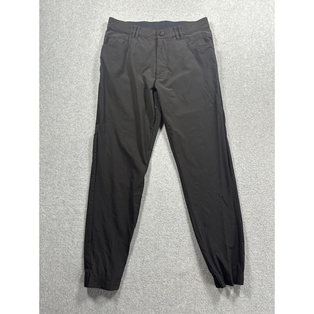 BYLT Basics Everyday Ace Jogger Pant Men's 31 Black Performance Stretch Golf